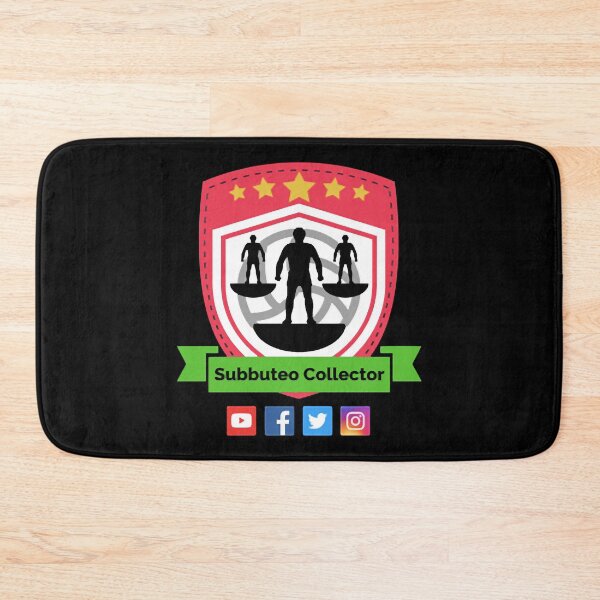 Item preview, Small Subbuteo Collecter LogoBadge designed and sold by Beamalevichs.