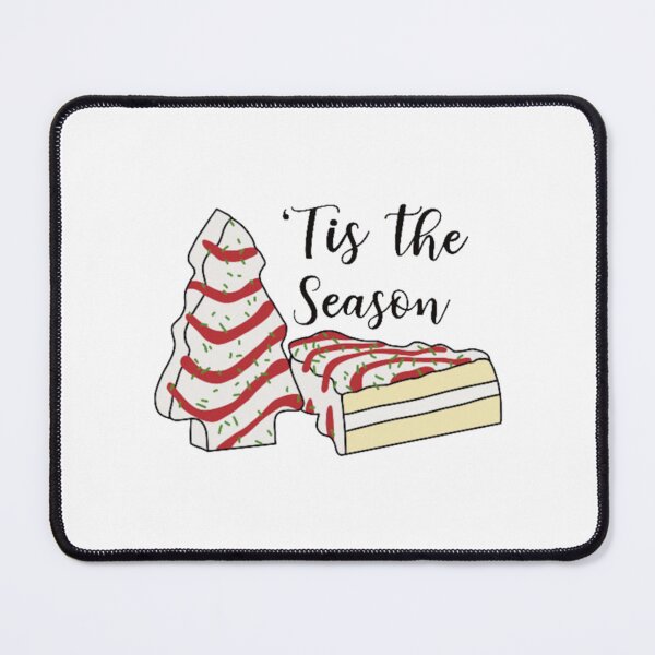 Item preview, Little Debbie Christmas cake decor designed and sold by DashByJulias.