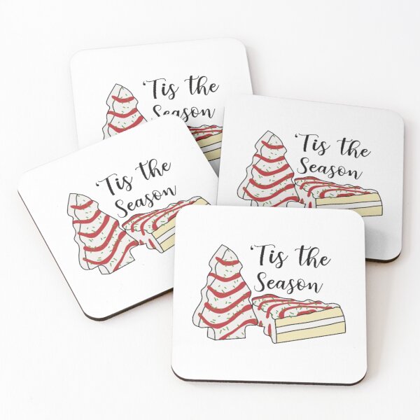 Item preview, Little Debbie Christmas cake decor designed and sold by DashByJulias.