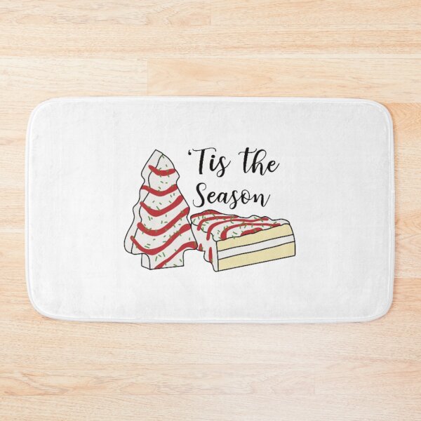 Item preview, Little Debbie Christmas cake decor designed and sold by DashByJulias.