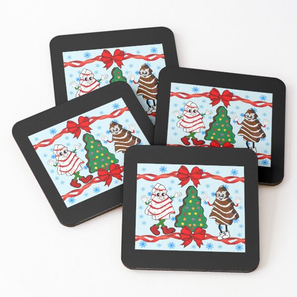 Item preview, Little Debbie Christmas cakes  designed and sold by DashByJulias.