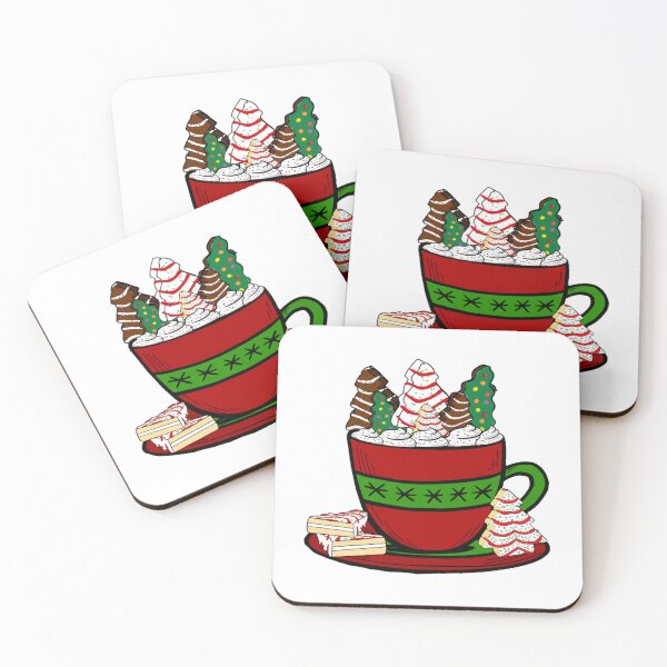 Item preview, Little Debbie Christmas Cakes designed and sold by DashByJulias.