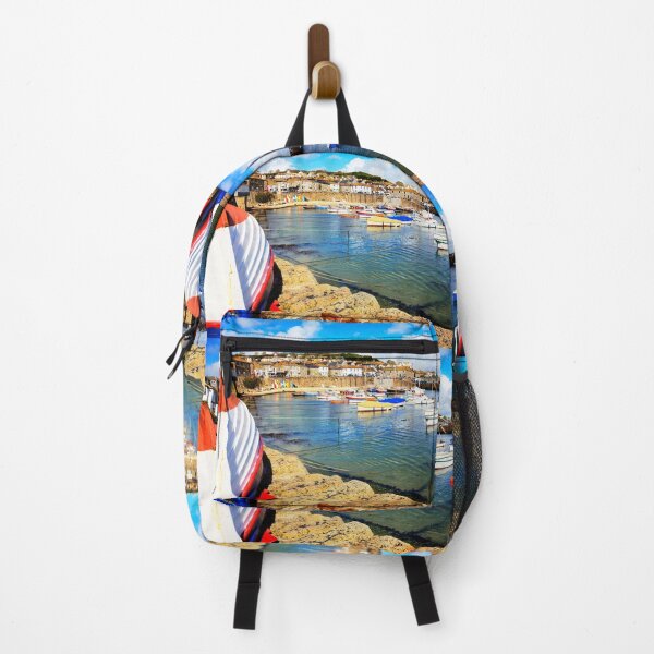 Item preview, Mousehole Harbor, Cornwall, UK designed and sold by Paul Thompson Photography.