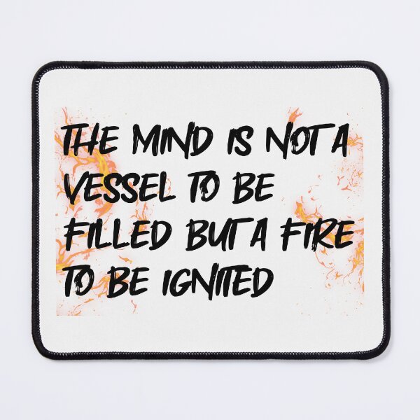 Item preview, Ignite Your Mind's Fire designed and sold by GigaDesigns.