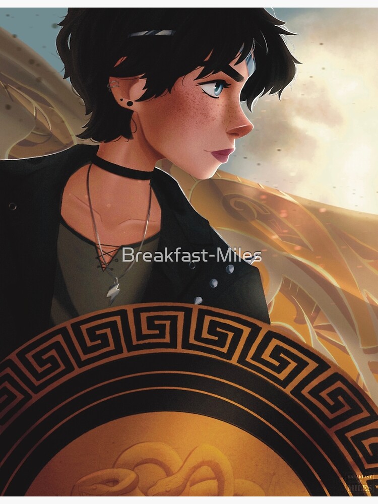 thalia percy jackson fan art