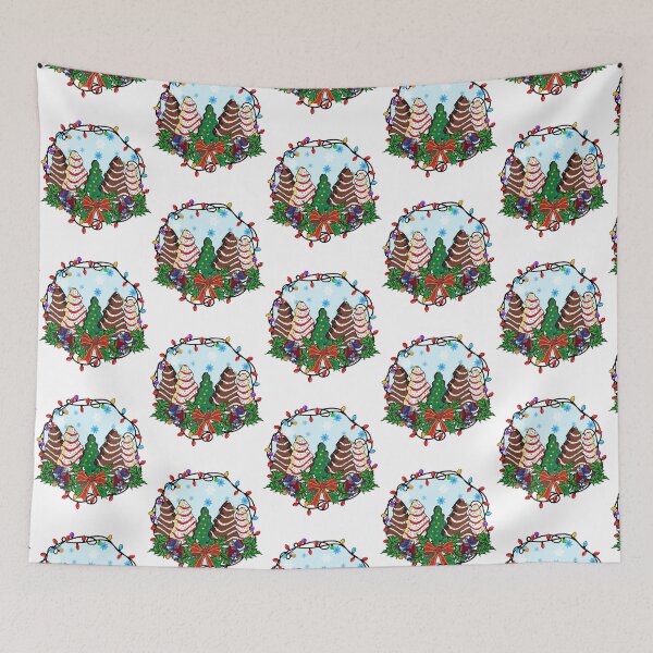 Item preview, Little debbie christmas shirts designed and sold by DashByJulias.