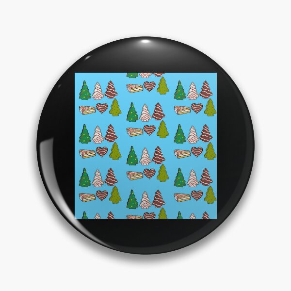 Item preview, little Debbie Christmas tree cake, brownie tree, little designed and sold by DashByJulias.