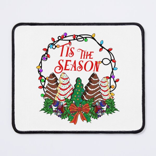 Item preview, little debbie christmas tree cake Tis the season designed and sold by DashByJulias.