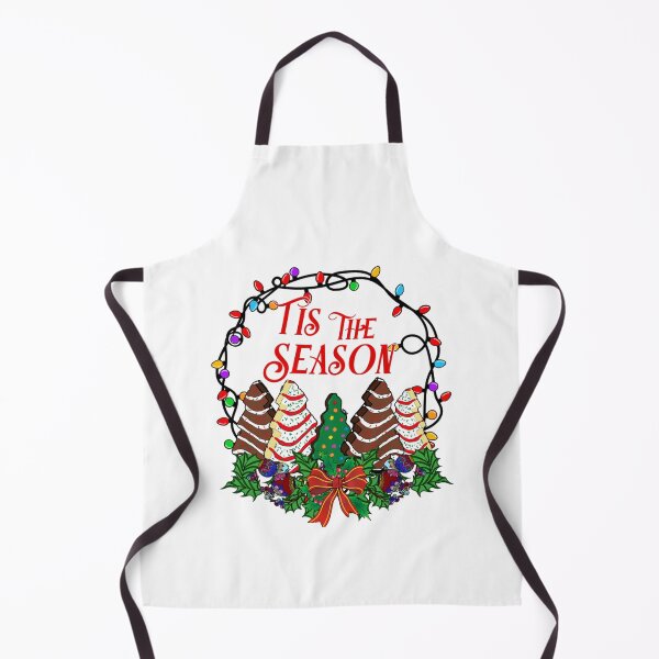 Item preview, little debbie christmas tree cake Tis the season designed and sold by DashByJulias.