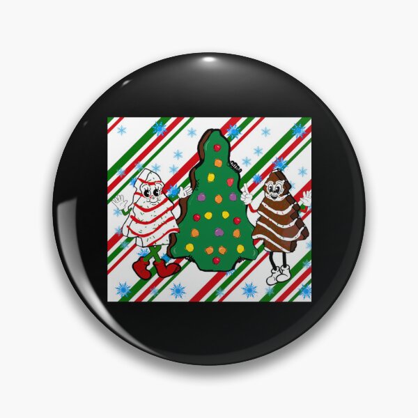 Item preview, Little Debbie Christmas Tree Cakes designed and sold by DashByJulias.