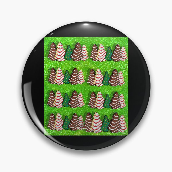 Item preview, Little Debbie Christmas Tree cakes  designed and sold by DashByJulias.