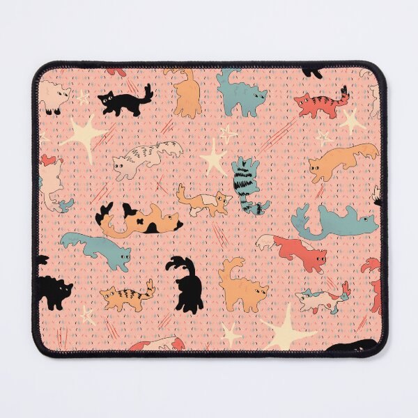 Item preview, Cat Scratch designed and sold by SEQU0IA.