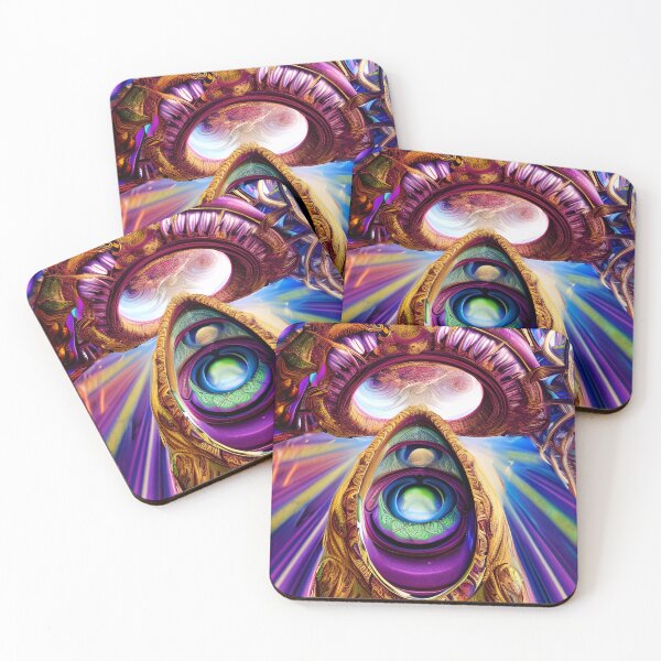 Item preview, Psychedelic Picture #47 - Part of Our Psychedelic Picture Collection designed and sold by Psychedelic Psychos.