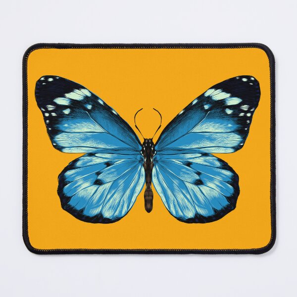 Item preview, Blue butterfly designed and sold by Smaragdas.