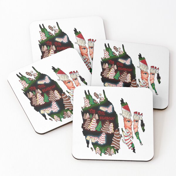 Item preview, Little Debbie Christmas Tree cakes designed and sold by DashByJulias.