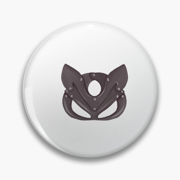 Item preview, Cat mask leather  designed and sold by Milatoo.