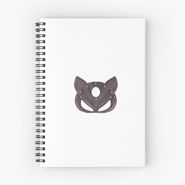 Item preview, Cat mask leather  designed and sold by Milatoo.