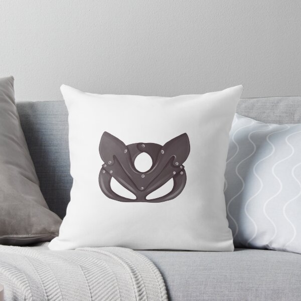 Item preview, Cat mask leather  designed and sold by Milatoo.