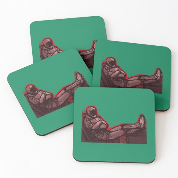 Item preview, Murderbot funny art    designed and sold by CustomzTeeBar.