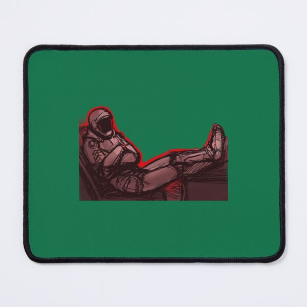 Item preview, Murderbot funny art    designed and sold by CustomzTeeBar.