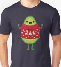Avo Merry Christmas! Unisex T-Shirt