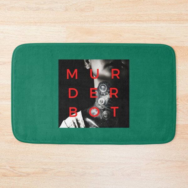 Item preview, Murderbot is Love    designed and sold by CustomzTeeBar.