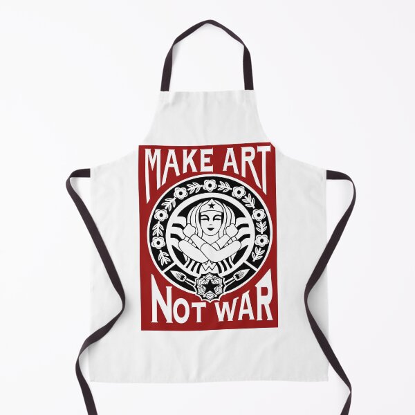 Item preview, Make Art designed and sold by jardakelley.