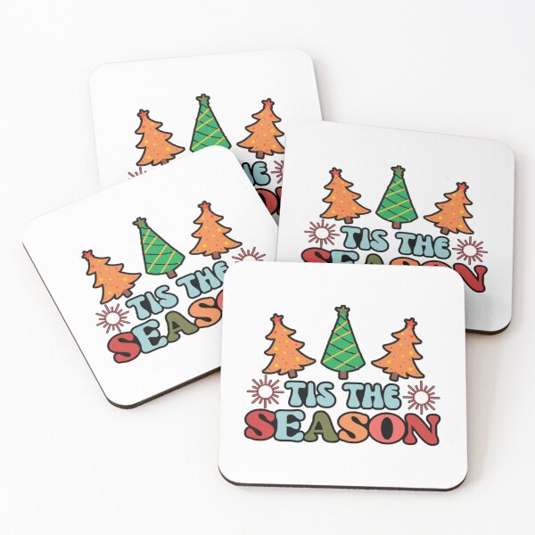 Item preview, Tis the season Christmas trees  designed and sold by DashByJulias.