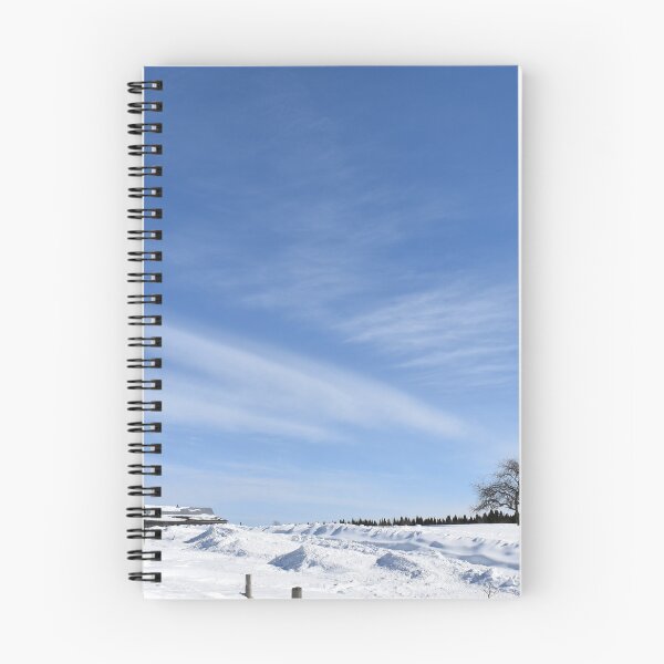 Item preview, A winter sky designed and sold by Claude Laprise.
