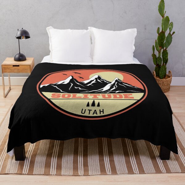 Item preview, Solitude Mountain Resort designed and sold by Paypaya.