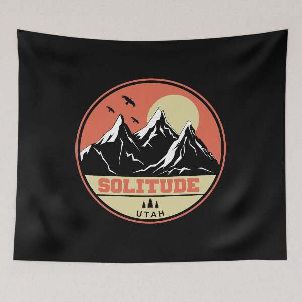 Item preview, Solitude Mountain Resort designed and sold by Paypaya.