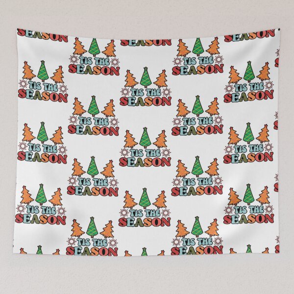 Item preview, Tis the season Christmas trees  designed and sold by DashByJulias.