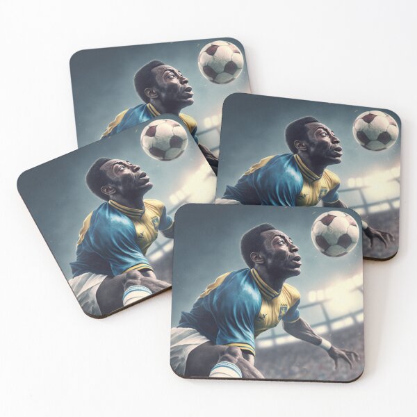 Item preview, Pelé: The legend that changed soccer forever! designed and sold by BrendaArts.