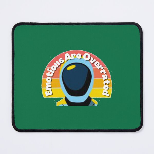 Item preview, MurderBot Ugh Emotions Clipart    designed and sold by CustomzTeeBar.