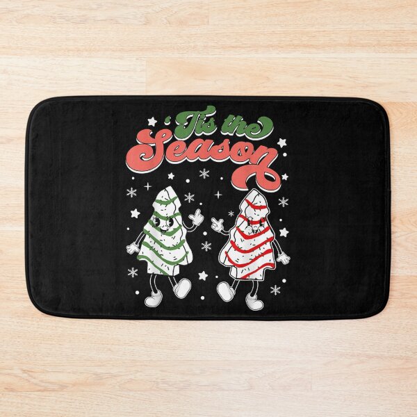 Item preview, Retro Tis The Season Christmas Tree Cakes Debbie Funny designed and sold by DashByJulias.