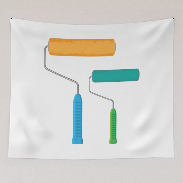 Item preview, Paint Roller designed and sold by vectorworks51.