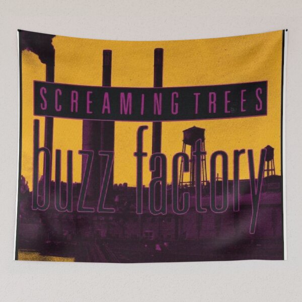Item preview, Screaming Trees designed and sold by CrystalAJohns.