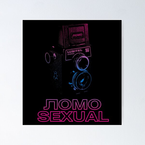 Item preview, Lomo designed and sold by haunteddata.