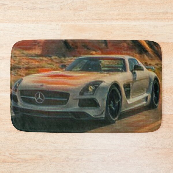 Item preview, Mercedes SLS Black Series designed and sold by OrangeCars.