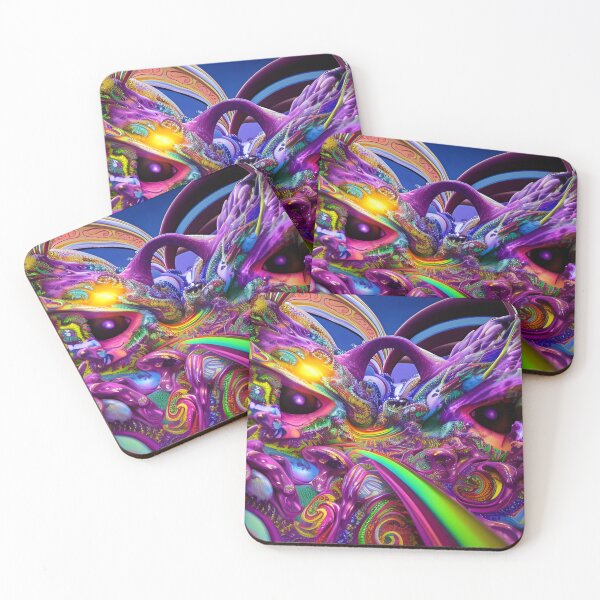 Item preview, Psychedelic Picture #50 - Part of Our Psychedelic Picture Collection designed and sold by Psychedelic Psychos.