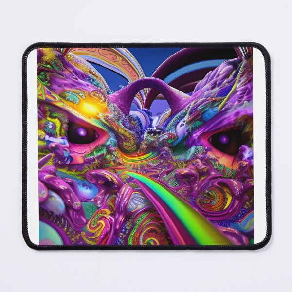 Item preview, Psychedelic Picture #50 - Part of Our Psychedelic Picture Collection designed and sold by Psychedelic Psychos.