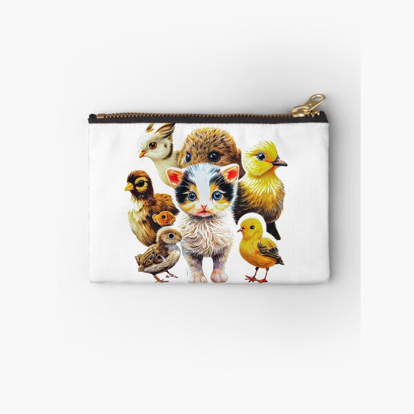 Item preview, Endearing pets designed and sold by TheBrainArt.