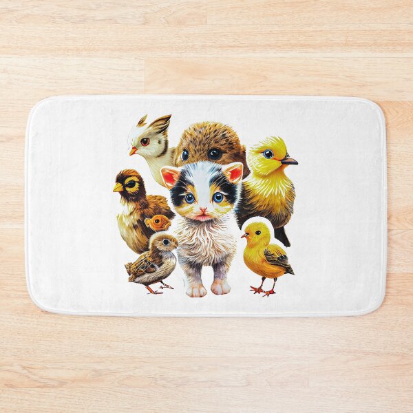 Item preview, Endearing pets designed and sold by TheBrainArt.