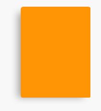 Yellow Orange (Color Wheel) Canvas Print