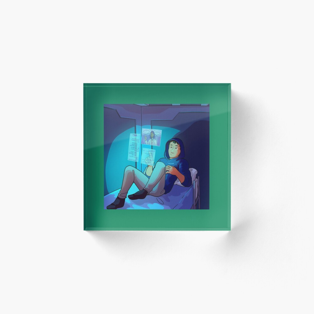 Item preview, Acrylic Block designed and sold by CustomzTeeBar.