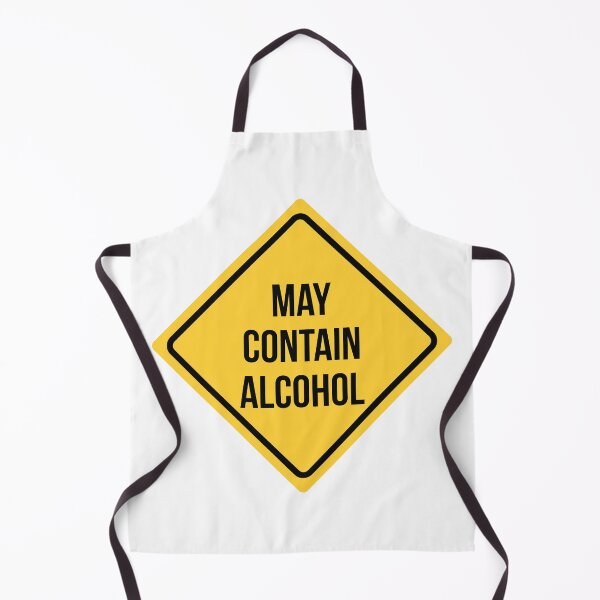Item preview, May Contain Alcohol designed and sold by NERDDZ.