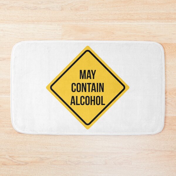 Item preview, May Contain Alcohol designed and sold by NERDDZ.