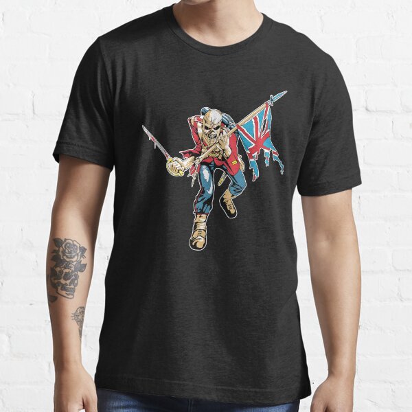 Les Troopers T-shirt essentiel