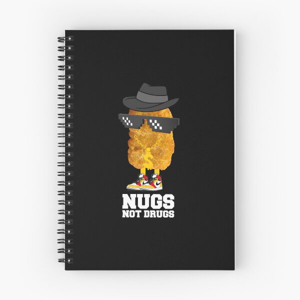 Item preview, Nug Life McDonalds Chicken Nuggets  designed and sold by T-shirt-Designs.