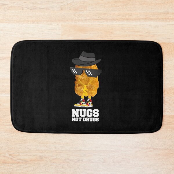 Item preview, Nug Life McDonalds Chicken Nuggets  designed and sold by T-shirt-Designs.